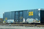 CSX Box Car